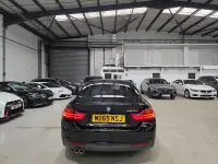 Used BMW 420 M Sport 2015 Black Coupe