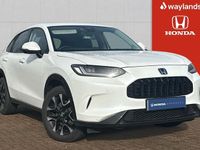 Used Honda ZR-V Advance 184 HP (135 kW) 2024 White SUV