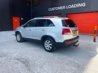 Used Kia Sorento 2012 Silver SUV