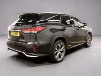 Used Lexus RX450hL 2021 Black Estate