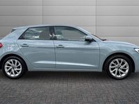 Used Audi A1 Sport 110 HP (80 kW) 2024 Arrow grey SUV