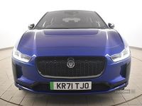 Usado Jaguar I-Pace 294 kW (400 HP) 2021 Azul SUV