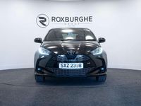 Used Toyota Yaris Hybrid Sport 2023 Black Hatchback