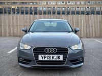 Used Audi A3 2013 Grey Hatchback