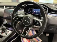 Used Jaguar F-Pace R-Dynamic 204 HP (150 kW) 2021 Blue SUV