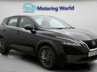 Used Nissan Qashqai Acenta Premium 158 HP (116 kW) 2023 SUV