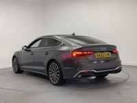 used Audi A5 Sportback 40 TFSI 204 S Line 5dr S Tronic