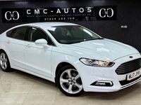 Usado Ford Mondeo Titanium 240 HP (176 kW) 2017 Branco Citadino
