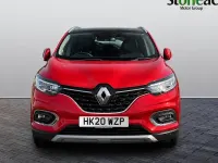 Used Renault Kadjar Version S 140 HP (102 kW) 2020 Red SUV