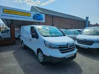 Used Renault Trafic Business 2023 White