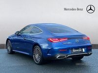 Used Mercedes CLE300 AMG Line Premium Plus 2025 Blue Coupe
