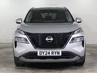 Used Nissan X-Trail N-Connecta 213 HP (156 kW) 2024 Silver SUV