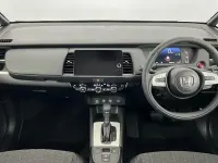 Used Honda Jazz Advance 122 HP (89 kW) 2025 Crystal black Hatchback