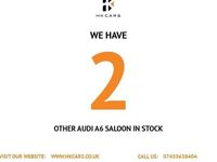 Used Audi A6 S-Line 204 HP (150 kW) 2020 Grey Sedan