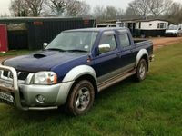 used Nissan Navara 3.0 Double Cab