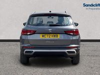 Begagnad Seat Ateca 150 HK (110 kW) 2023 Grå SUV