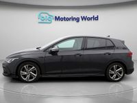Used VW Golf VIII R-line 148 HP (108 kW) 2023