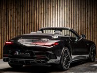 Used Mercedes SL55 AMG Premium Plus 2022 Black Cabriolet