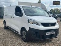 used Peugeot Expert SWB L1H1 Bluehdi 100 Professional Air Con Cruise Side Door EURO 6 NO VAT