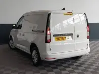 Used VW Caddy 102 HP (75 kW) 2025 White MPV