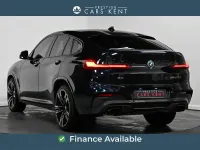 Used BMW X4 Comfort Edition 2021 Black SUV