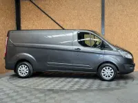 Used Ford Transit Custom Trend 128 HP (94 kW) 2016 Grey Van