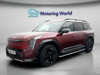 Used Kia EV9 GT-Line S 281 kW (383 HP) 2026 SUV