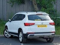 Used Seat Ateca Xperience 150 HP (110 kW) 2023 White SUV