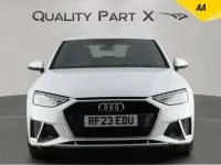 Usado Audi A4 S-Line 150 HP (110 kW) 2023 Branco Sedan