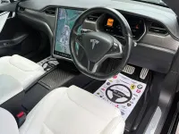 Used Tesla Model S 503 kW (685 HP) 2018 Black Hatchback