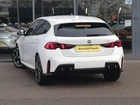 Used BMW 120 M Sport 156 HP (114 kW) 2025 White Hatchback