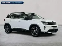 Used Citroën C5 Aircross Shine 130 HP (95 kW) 2023 White SUV