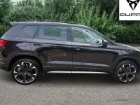 Used Cupra Ateca 150 HP (110 kW) 2024 Black SUV