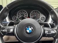 Used BMW 330e M Sport 2017 Blue Sedan