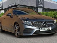 Used Mercedes E300 AMG Line Premium 245 HP (180 kW) 2020 Coupe