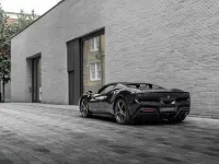 Used Ferrari 296 830 HP (610 kW) 2023 Black Cabriolet