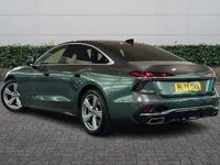 New Audi A6 S-Line 2025 Daytona grey, pearl effect Sedan