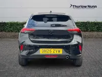 Used Vauxhall Corsa Ultimate 100 HP (73 kW) 2025 Black Hatchback