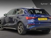 Used Audi A3 S-Line 2023 Sedan