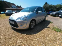 Used Citroën C3 VTR Sport 2012 Silver Hatchback