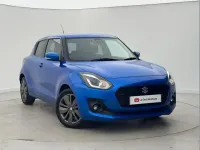Used Suzuki Swift SZ5 109 HP (80 kW) 2017 Blue Hatchback