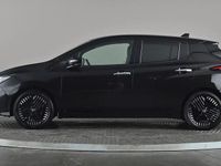 Used Nissan Leaf Tekna 110 kW (150 HP) 2023 Black Hatchback