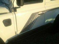 Used Land Rover Defender 90 HP (66 kW) 1990 SUV