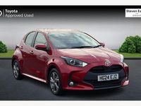 Used Toyota Yaris Hybrid 116 HP (85 kW) 2025 Hatchback
