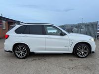 Used BMW X5 M Sport 2015 White SUV