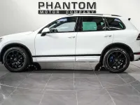Usado VW Touareg R-line 2016 Branco SUV