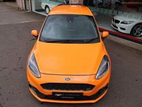 Usado Ford Fiesta Performance Edition 200 CV (147 kW) 2019 Naranja Utilitario