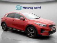 Usado Kia XCeed 139 HP (102 kW) 2022 SUV