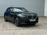 Used BMW X3 M Sport 299 HP (219 kW) 2025 Black SUV