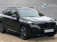 Used BMW X1 M Sport 170 HP (125 kW) 2025 Black sapphire metallic paint SUV
